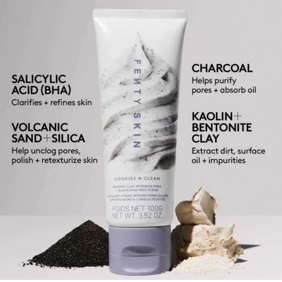 Fenty Lavender Cosmetic Bag bundle NIP - Picture 6 of 10